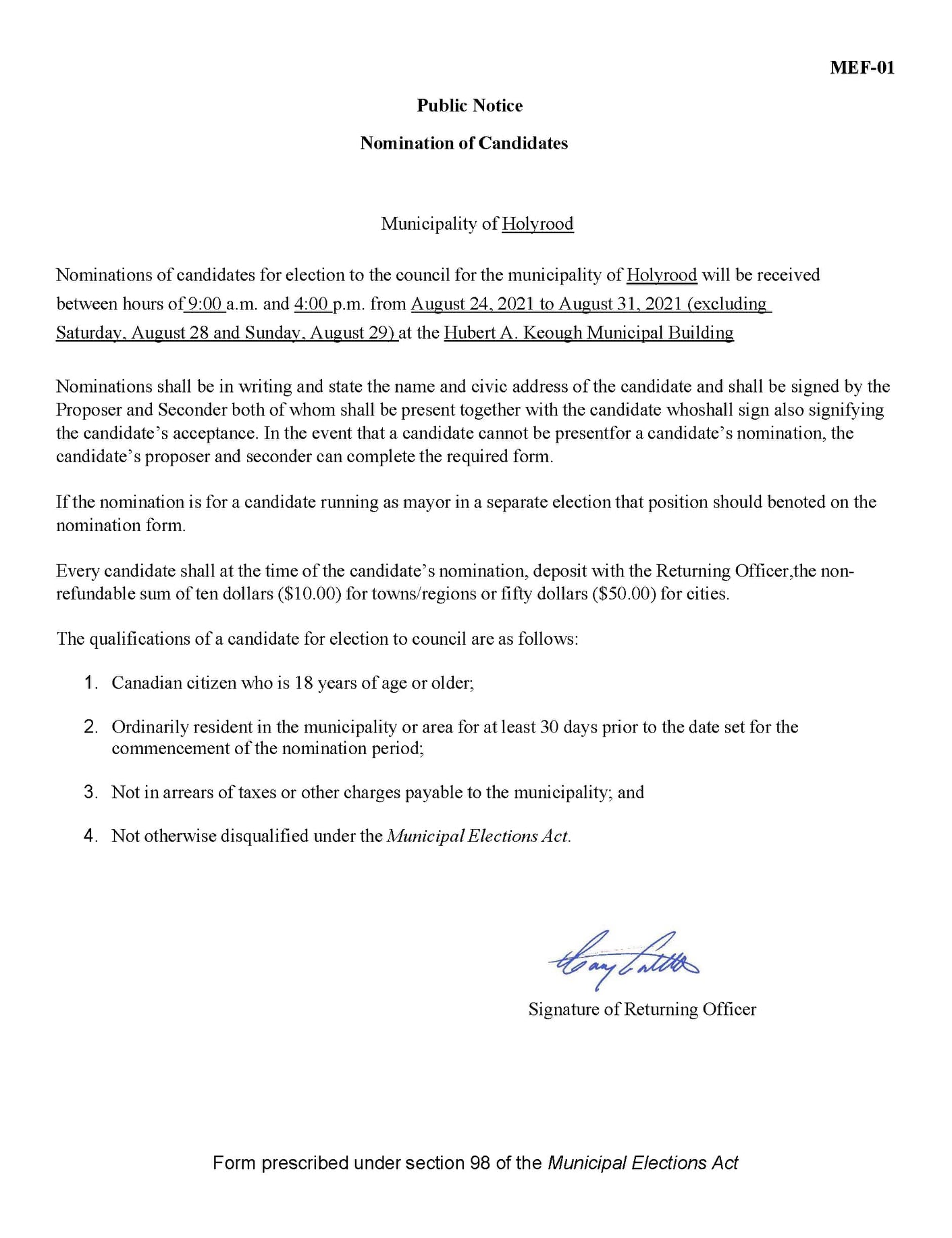 nomination-of-candidates-town-of-holyrood-come-ashore