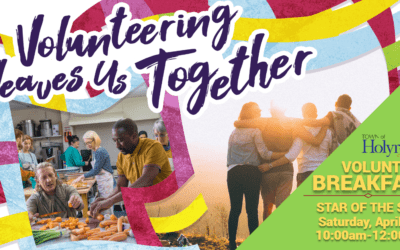 National Volunteer Week and Volunteer Breakfast