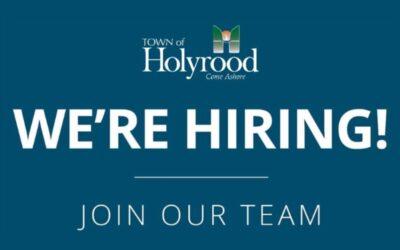 We’re Hiring- Director of Recreation & Community Services