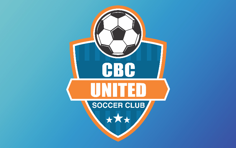 CBC United Soccer Registration Now Open