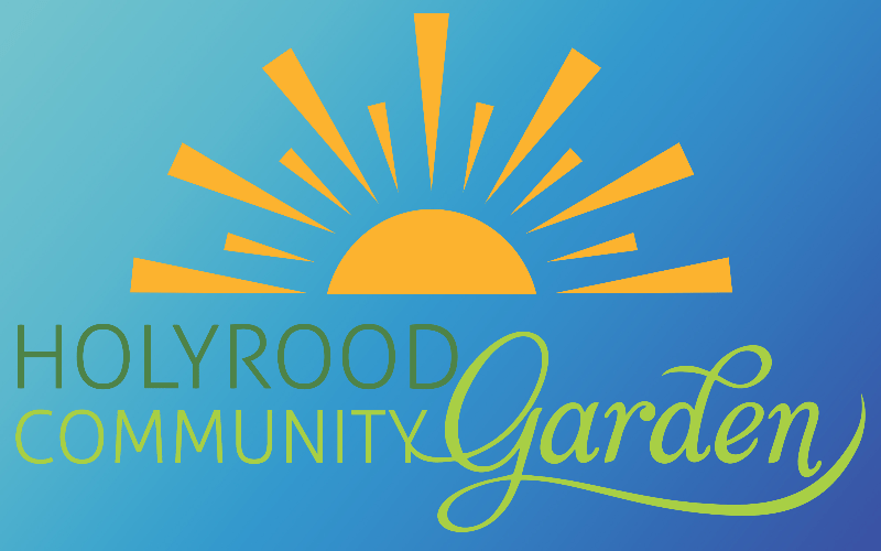 Holyrood Community Garden