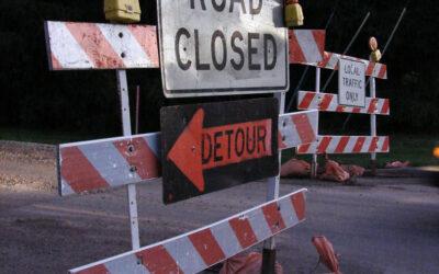Maher’s River Bridge Route 60 Construction