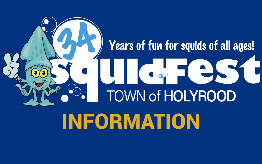 Squid Fest Information