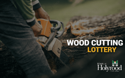 Wood Cutting Lottery – Tank Road