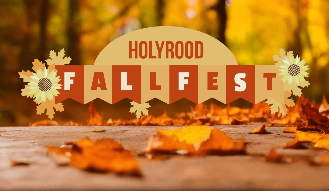 Holyrood Fall Fest