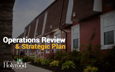 Operations Review & Strategic Plan