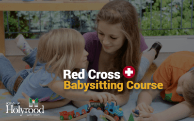 Red Cross Programs- Stay Safe and Babysitting Course