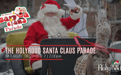 Holyrood Santa Claus Parade