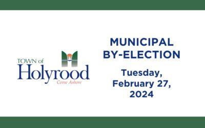 Municipal By-election Candidates