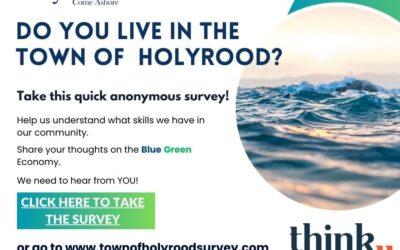 Blue Green Economy Survey