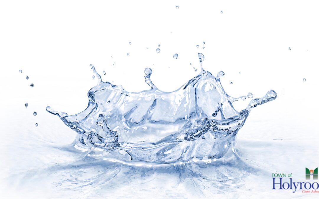 Water Advisory – Update – 6:40pm Wednesday, August 7