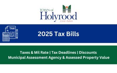 2025 Tax Information