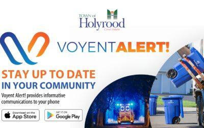 Voyent Alert! – Holyrood’s Notification System