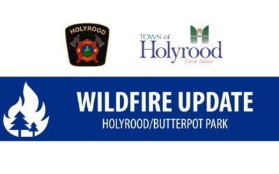 Wildfire Update – May 8, 2025 – 2:00pm