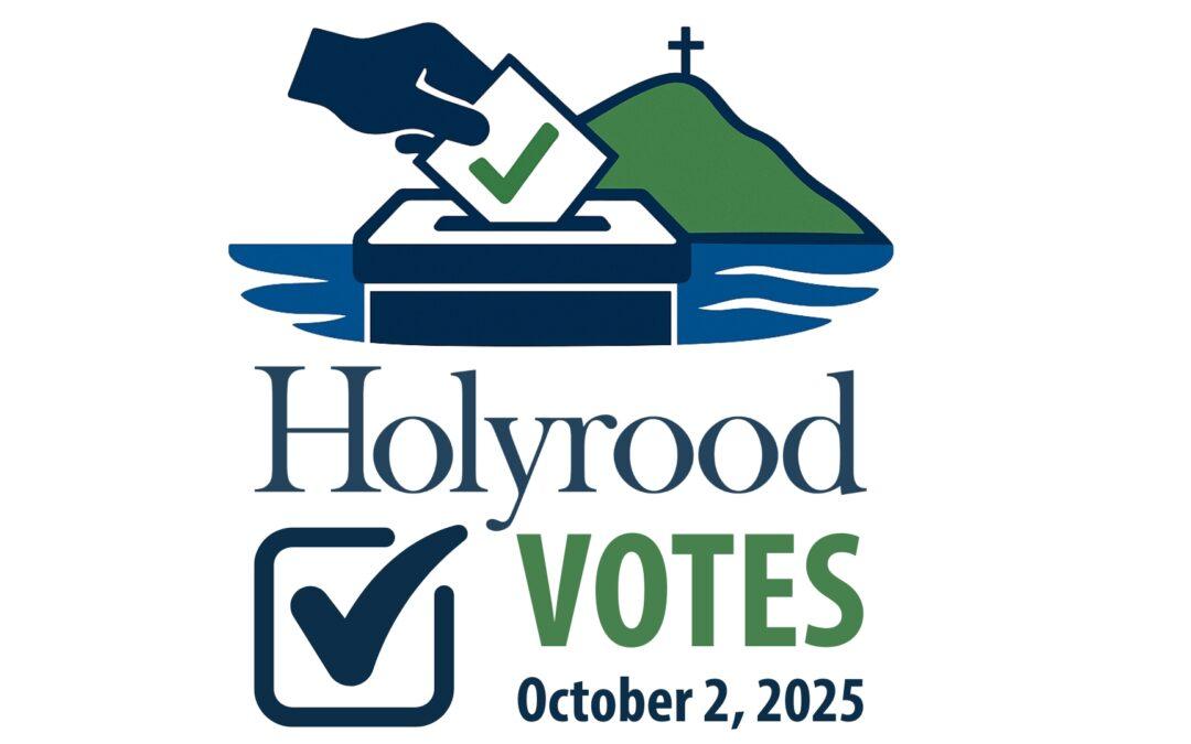 Municipal Election – October 2, 2025