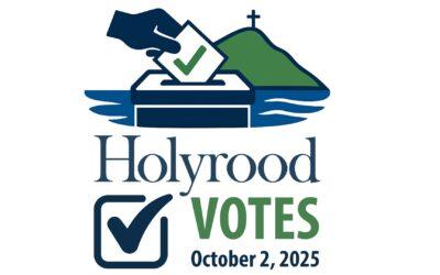 Municipal Election – October 2, 2025