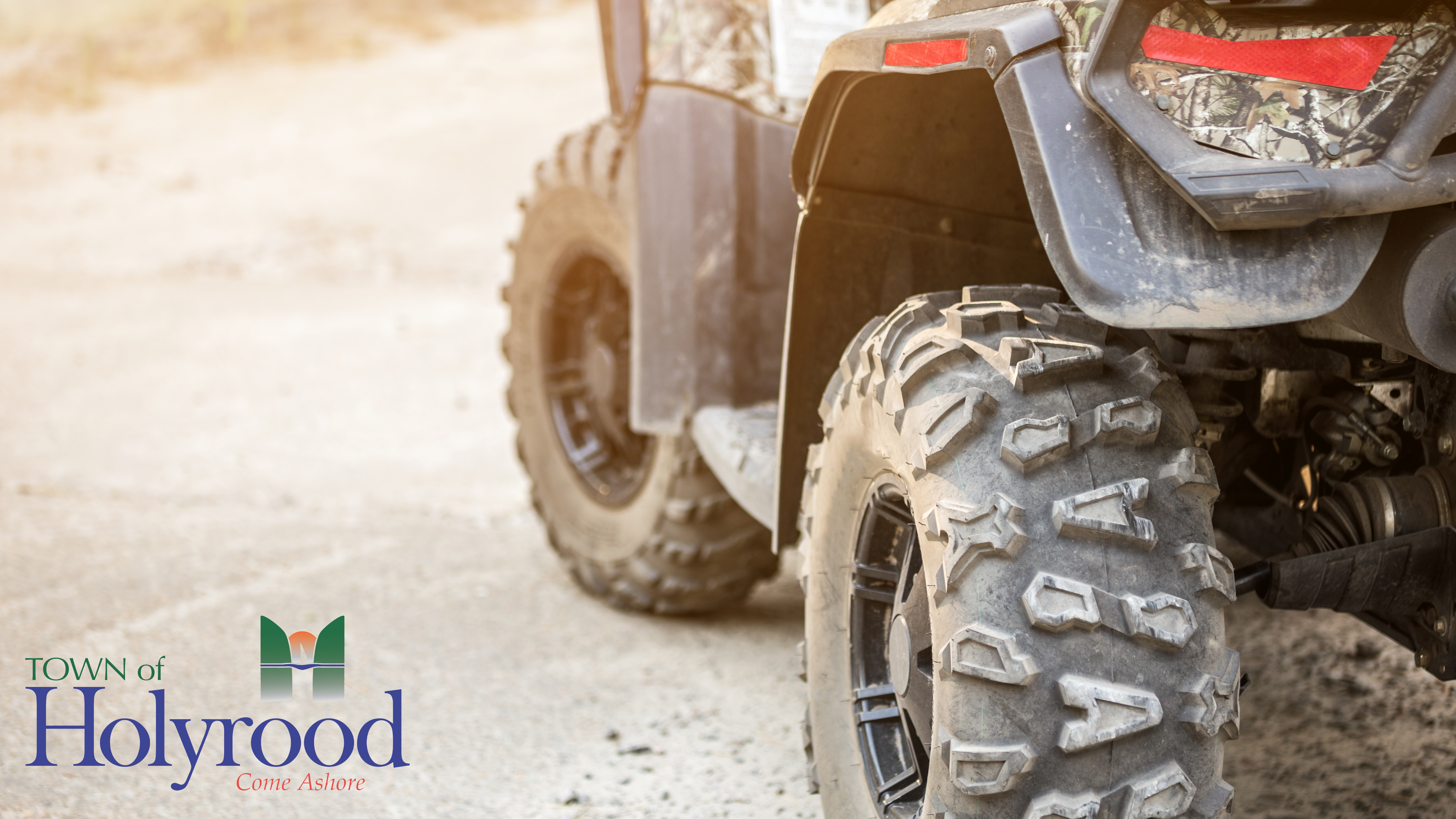 Province-Wide Off-Road Vehicle Restriction