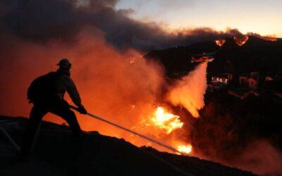 Wildfire Alert – Evacuation Order