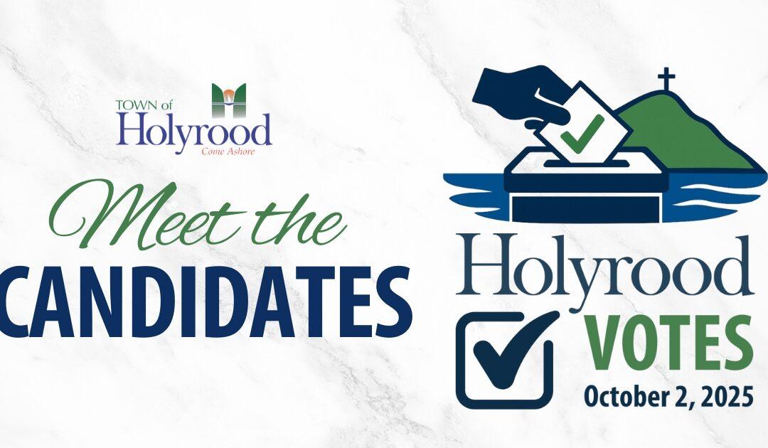Meet Your Candidates – Municipal Election 2025