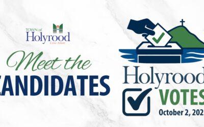 Meet Your Candidates – Municipal Election 2025