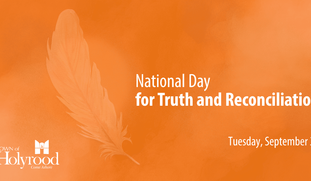 National Day for Truth and Reconciliation – September 30
