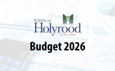 2026 Budget Public Consultations