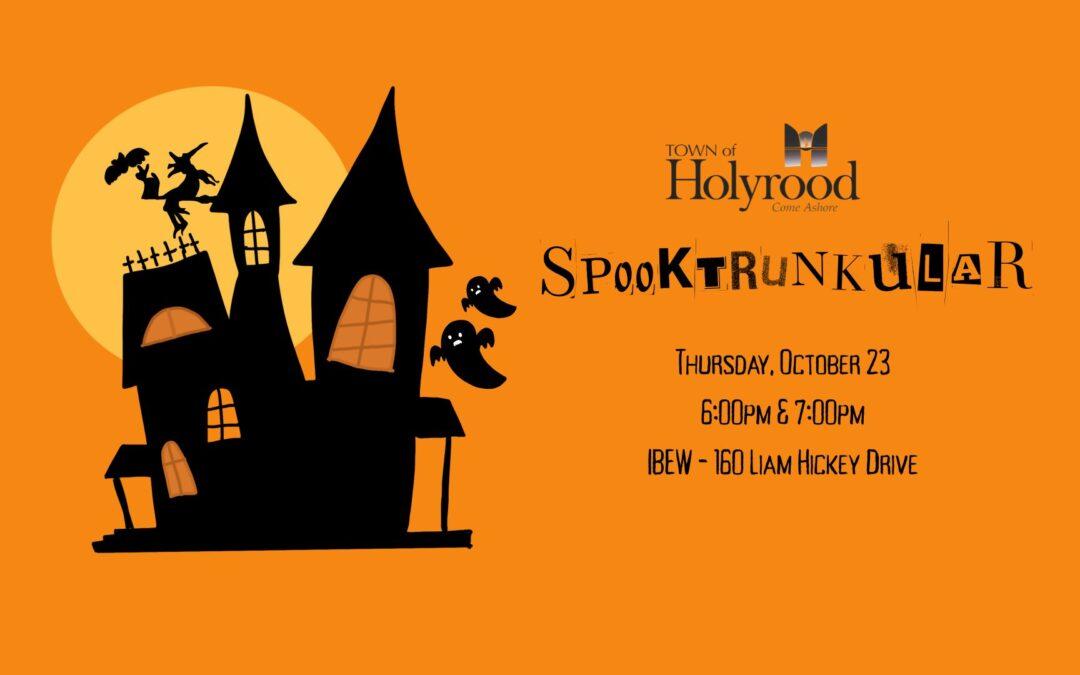 SpookTRUNKular Tickets Public Sale