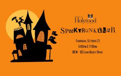 SpookTRUNKular Tickets Public Sale