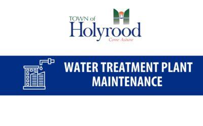 Water System Maintenance