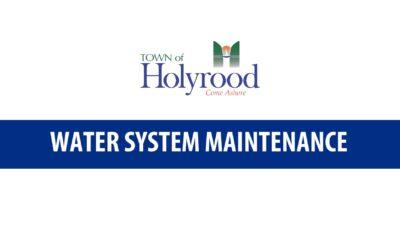 Water System Maintenance