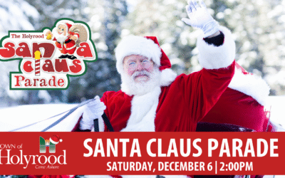 Santa Claus Parade – is a GO!