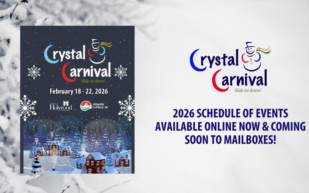 Crystal Carnival 2026