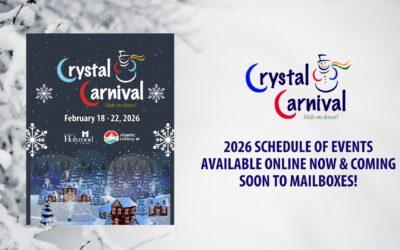 Crystal Carnival 2026