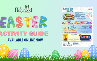 Easter Activity Guide – Online Now!