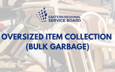 2026 Oversized Items (OSI) Booking & Collection Dates