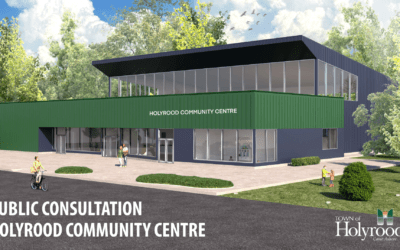 Public Consultation Underway – Community Centre