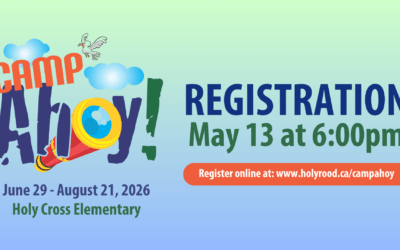 Camp A’hoy Registration