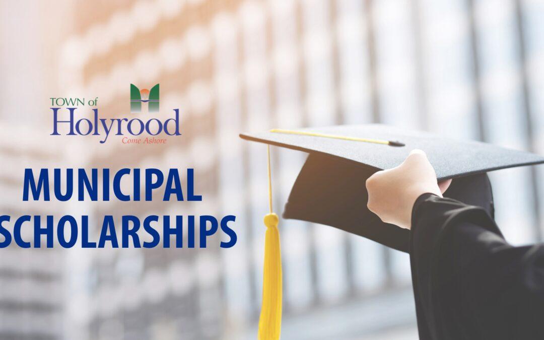 Holyrood Municipal Scholarships