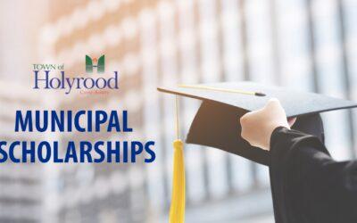 Holyrood Municipal Scholarships