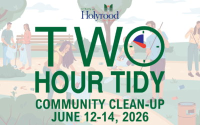 Two Hour Tidy – June 12-14, 2026