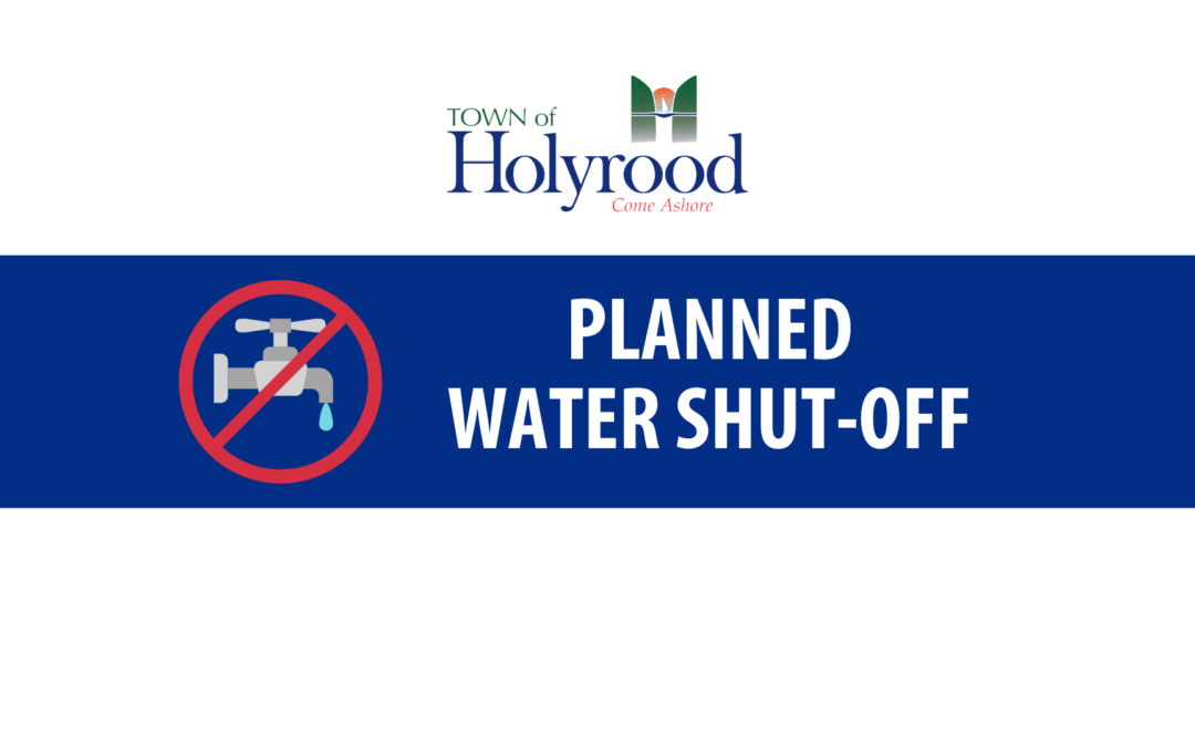 🚧💧 PLANNED WATER SYSTEM MAINTENANCE – TONIGHT