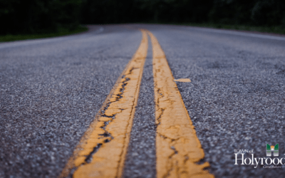 Notice Regarding Fundraising on Roadways