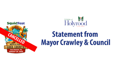 Statement from Mayor Crawley & Council – Beach Party Goes Country Cancellation