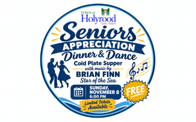 Holyrood Seniors Appreciation Dinner & Dance