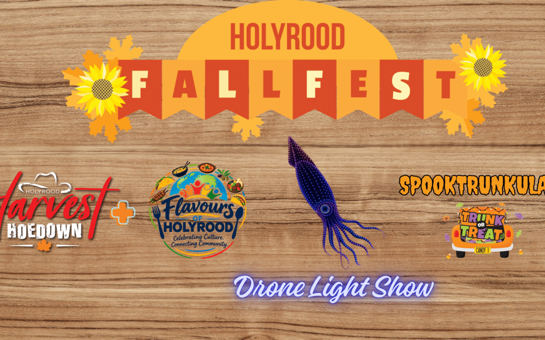 Fall Fest – Updated Dates!