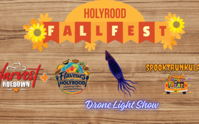 Fall Fest – Updated Dates!