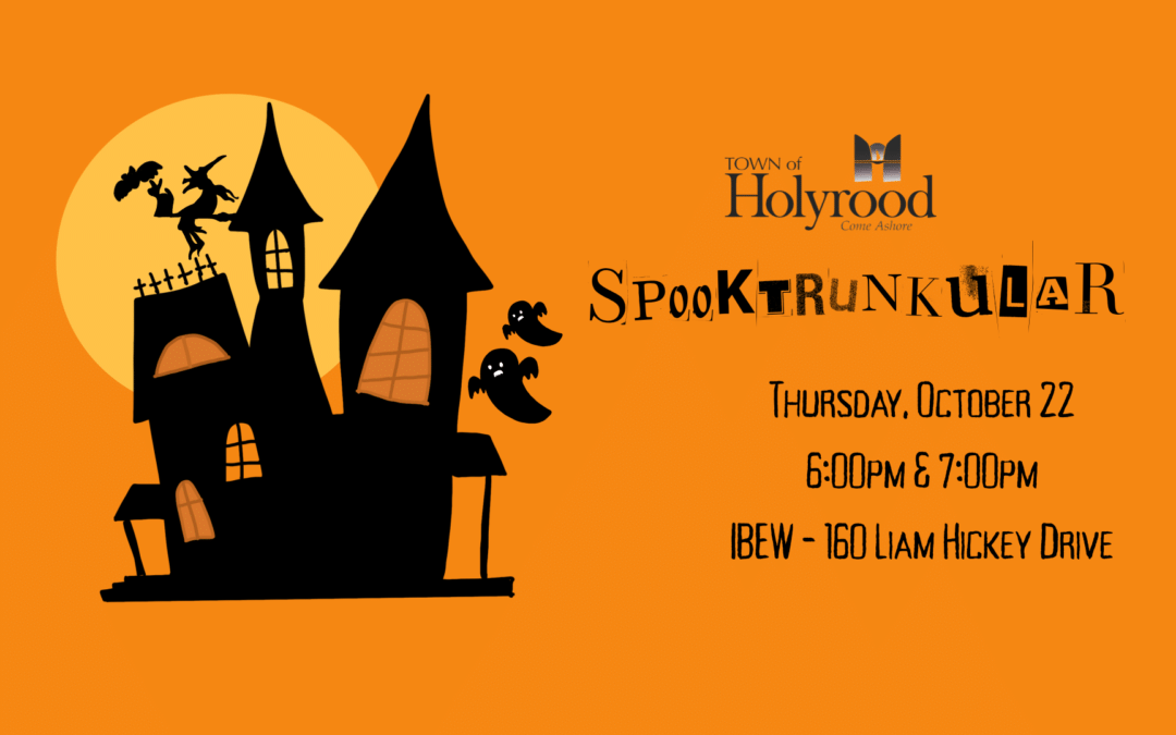 SpookTRUNKular – Public Ticket Sales!