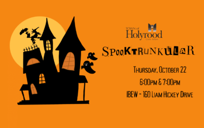 SpookTRUNKular – Public Ticket Sales!